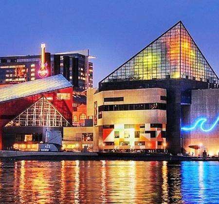 Bridgestreet At Spinnaker Bay Baltimore Pokój zdjęcie