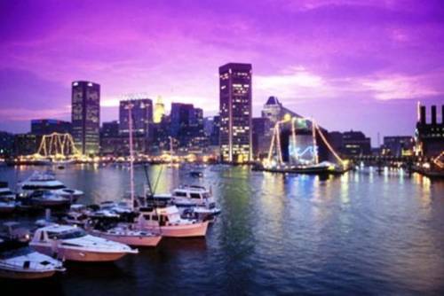 Bridgestreet At Spinnaker Bay Baltimore Zewnętrze zdjęcie